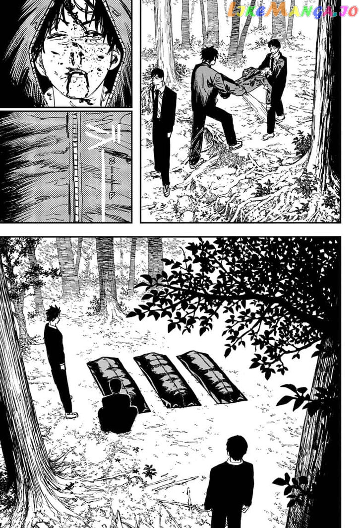 Chainsaw Man, Chapter 55 image 15